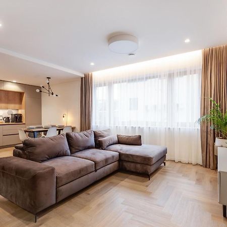 3 Bedroom Apart/24H Self Check In/Free Parking/Up To 6 People/ Wilno Zewnętrze zdjęcie