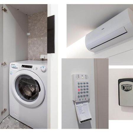 3 Bedroom Apart/24H Self Check In/Free Parking/Up To 6 People/ Wilno Zewnętrze zdjęcie