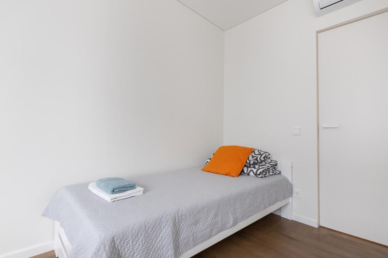 3 Bedroom Apart/24H Self Check In/Free Parking/Up To 6 People/ Wilno Zewnętrze zdjęcie
