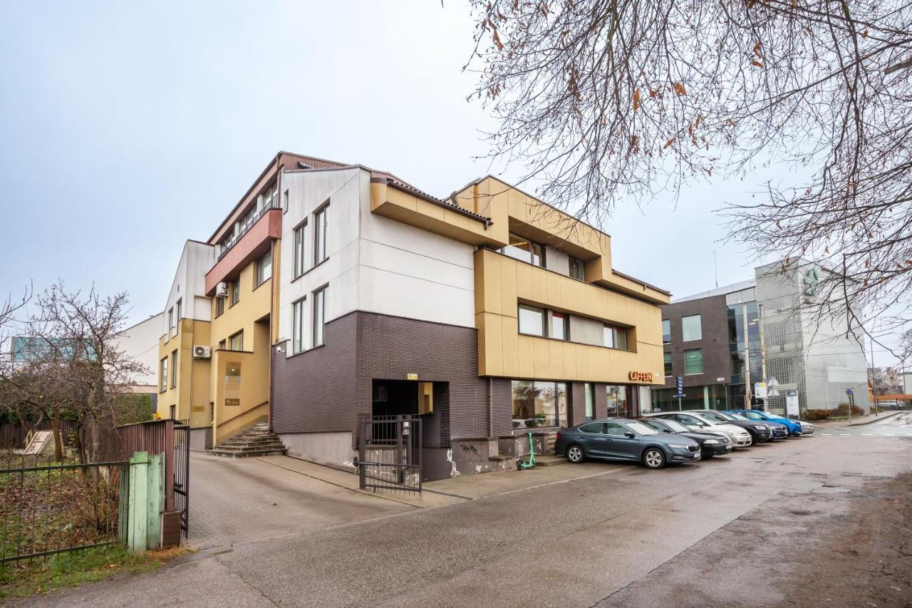3 Bedroom Apart/24H Self Check In/Free Parking/Up To 6 People/ Wilno Zewnętrze zdjęcie