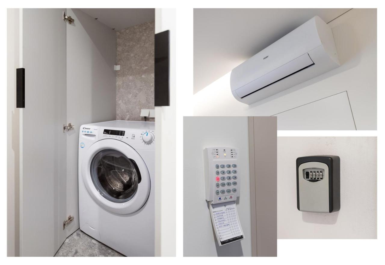 3 Bedroom Apart/24H Self Check In/Free Parking/Up To 6 People/ Wilno Zewnętrze zdjęcie