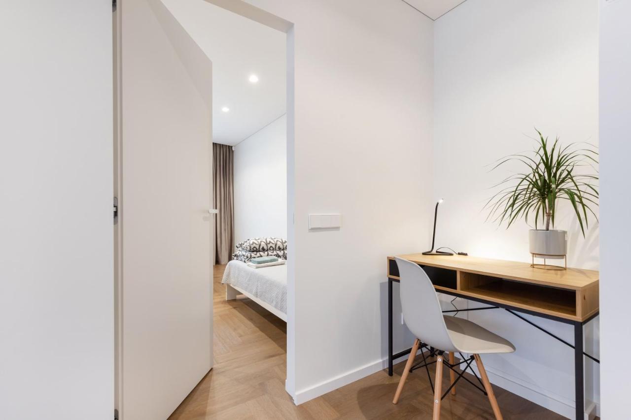 3 Bedroom Apart/24H Self Check In/Free Parking/Up To 6 People/ Wilno Zewnętrze zdjęcie