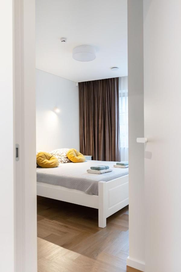 3 Bedroom Apart/24H Self Check In/Free Parking/Up To 6 People/ Wilno Zewnętrze zdjęcie