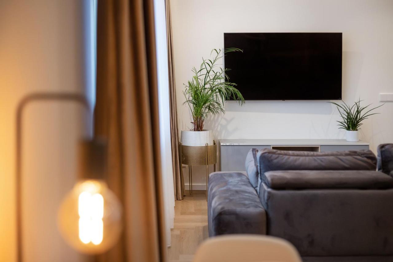 3 Bedroom Apart/24H Self Check In/Free Parking/Up To 6 People/ Wilno Zewnętrze zdjęcie